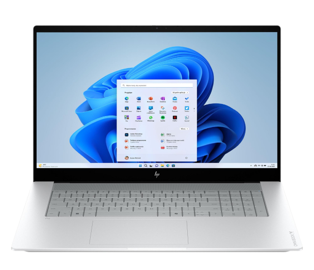 HP Omnibook X 17 Ultra 5-325/24GB/512/Win11 Touch - 1519940 - zdjęcie